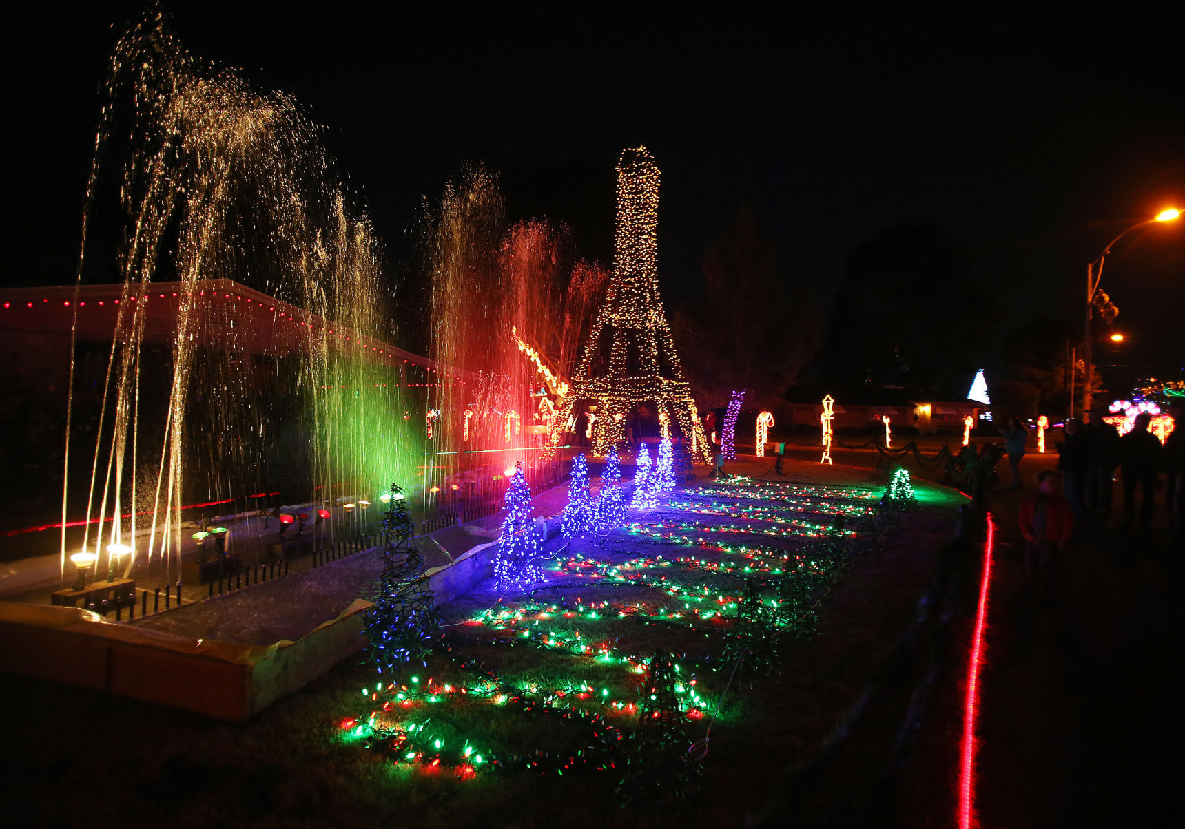 2016 Winterhaven Festival of Lights